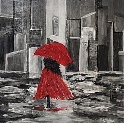 Nr. 9 / 20 x 20 cm / bestellt 28. 9. 25,  Los 4