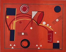 Nr. 39 / 30 x 24 cm, Keilrahmen