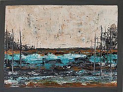 Nr. 14 / 40 x 30 cm / bestellt 28.9.25, Los 4