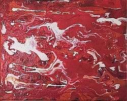 Nr. 25 / 30 x 24 cm, Keilrahmen